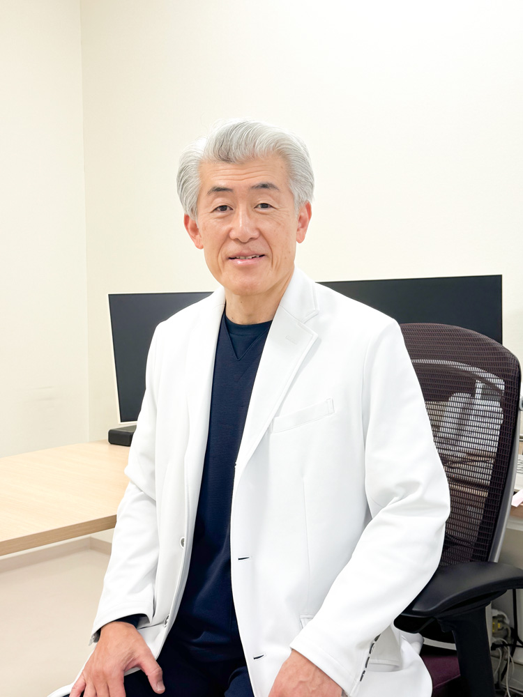 院長　金子卓司
